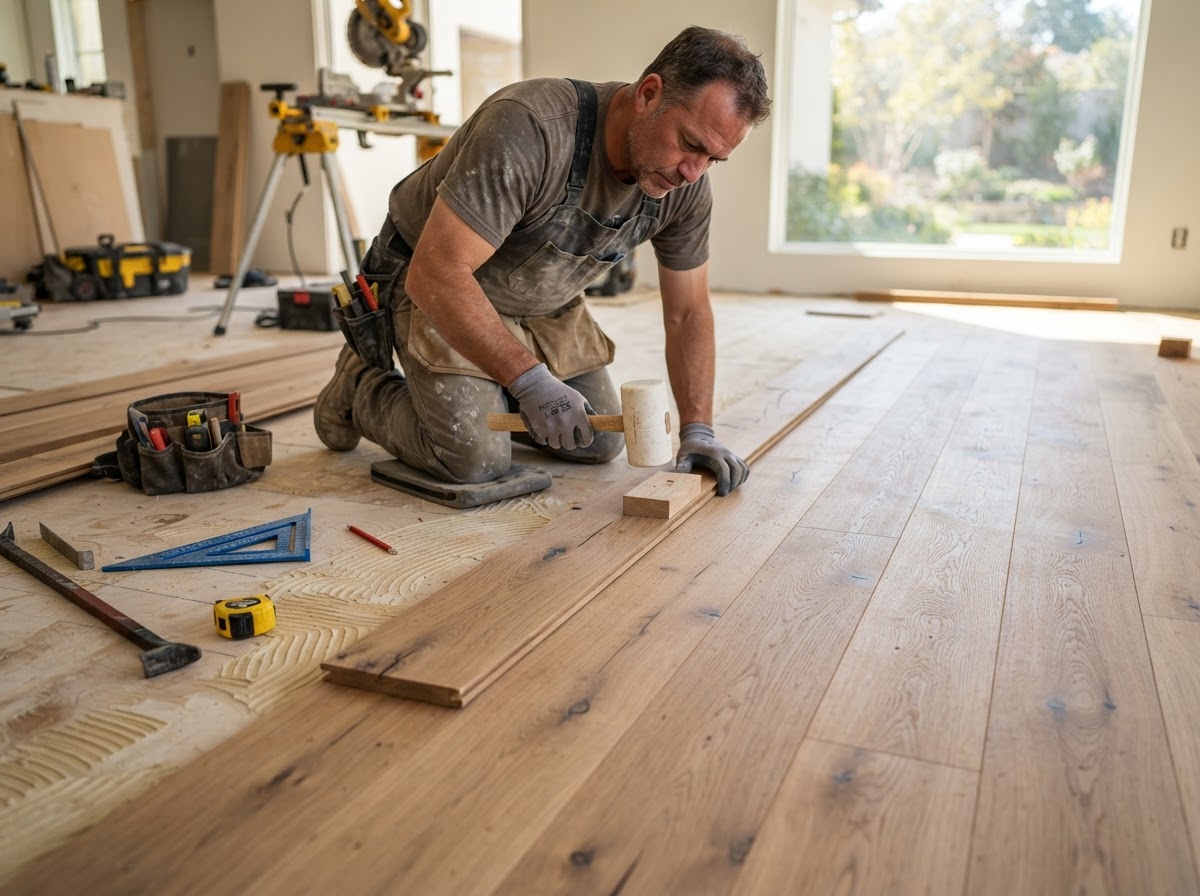 Flooring