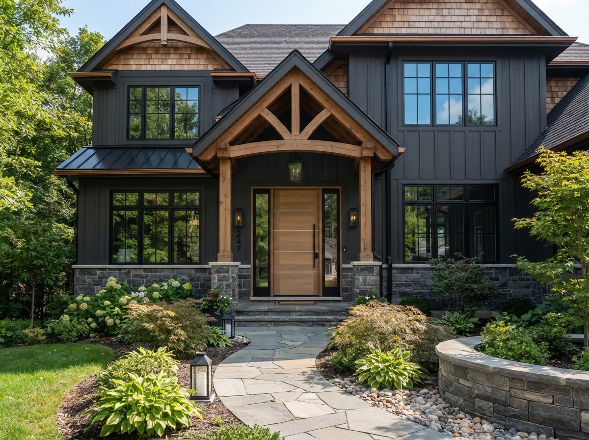 Windows, Doors & Siding