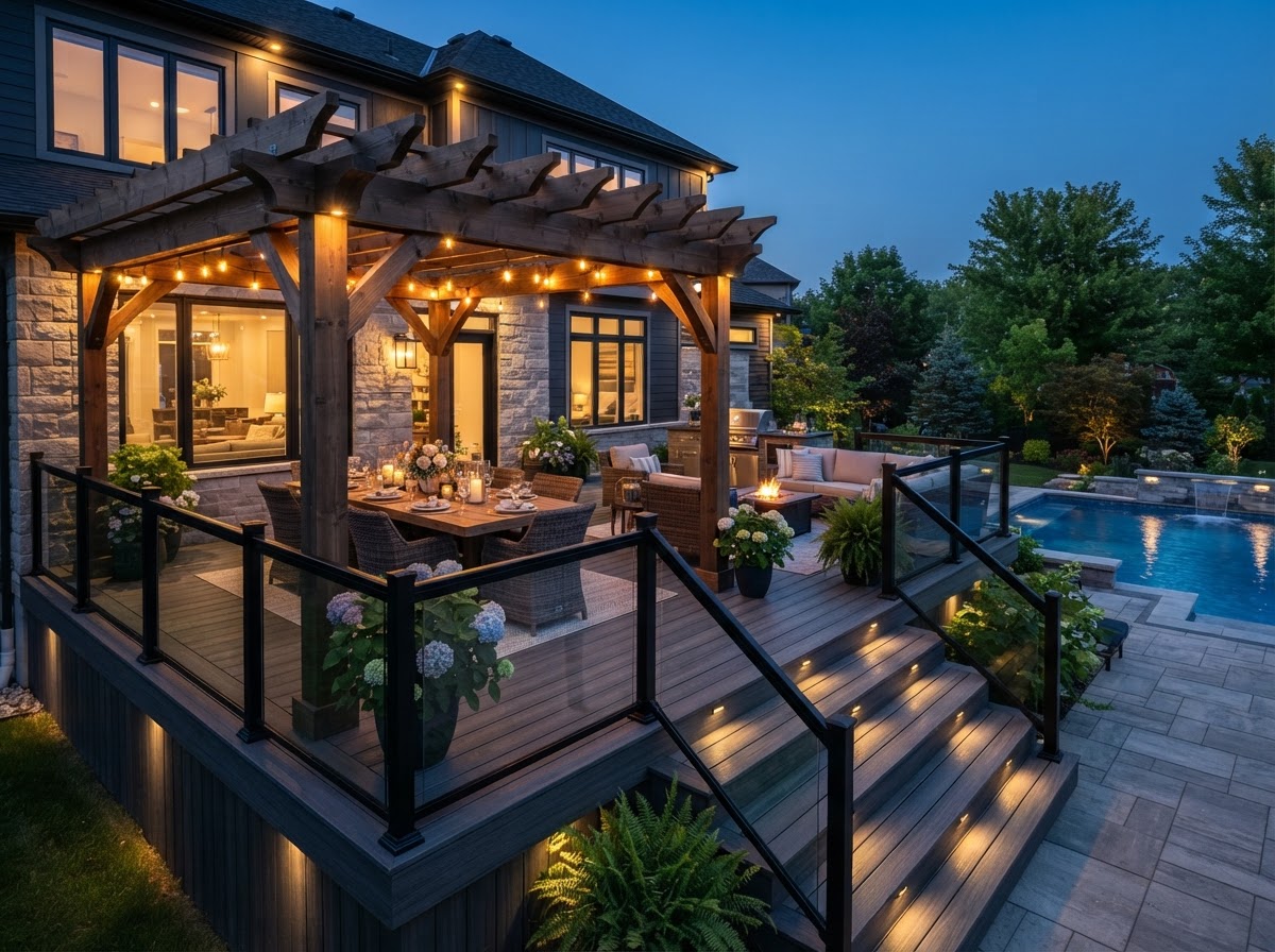 Decks & Fences