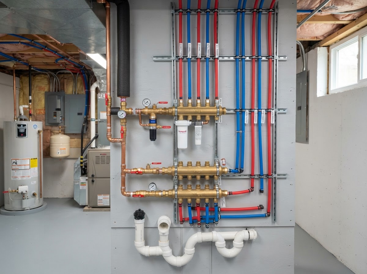 Plumbing