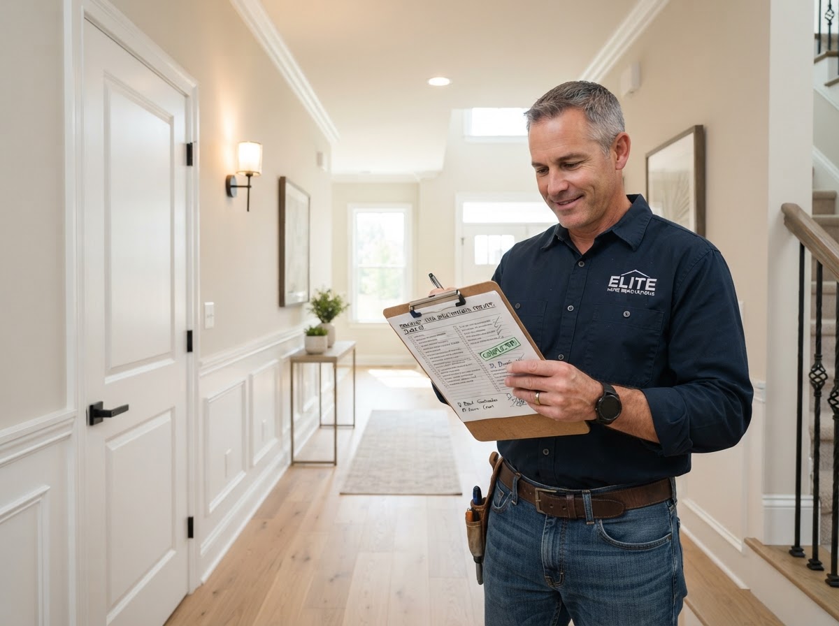 Punch Lists