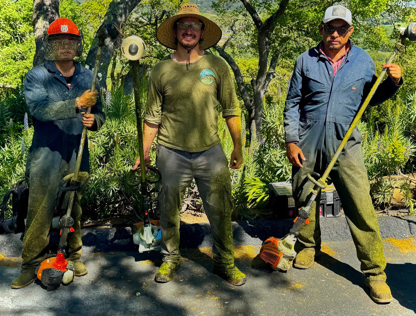 Magdaleno's Gardening Crew in Atascadero