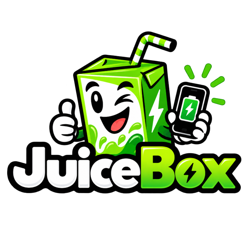 Juice Box Pin