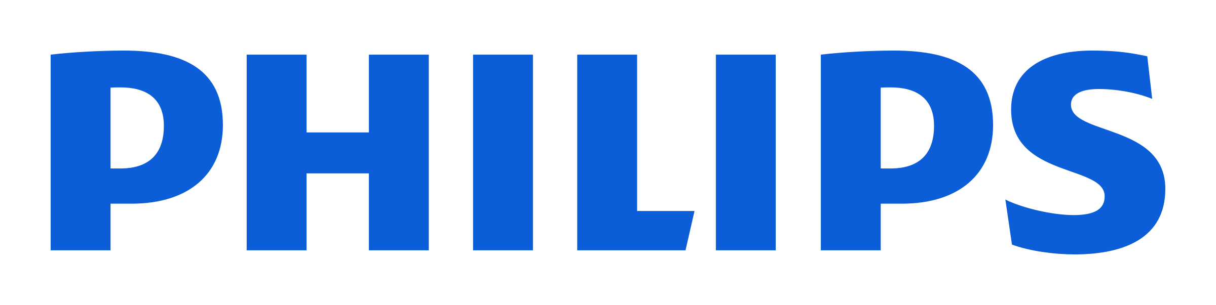 Logo oficial de Philips