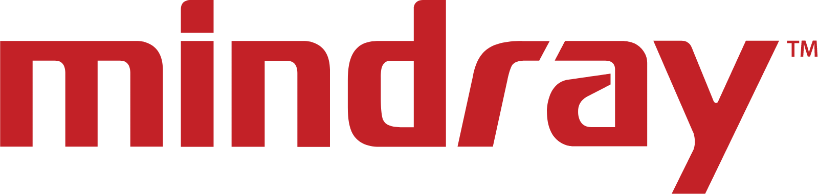 Logo oficial de Mindray