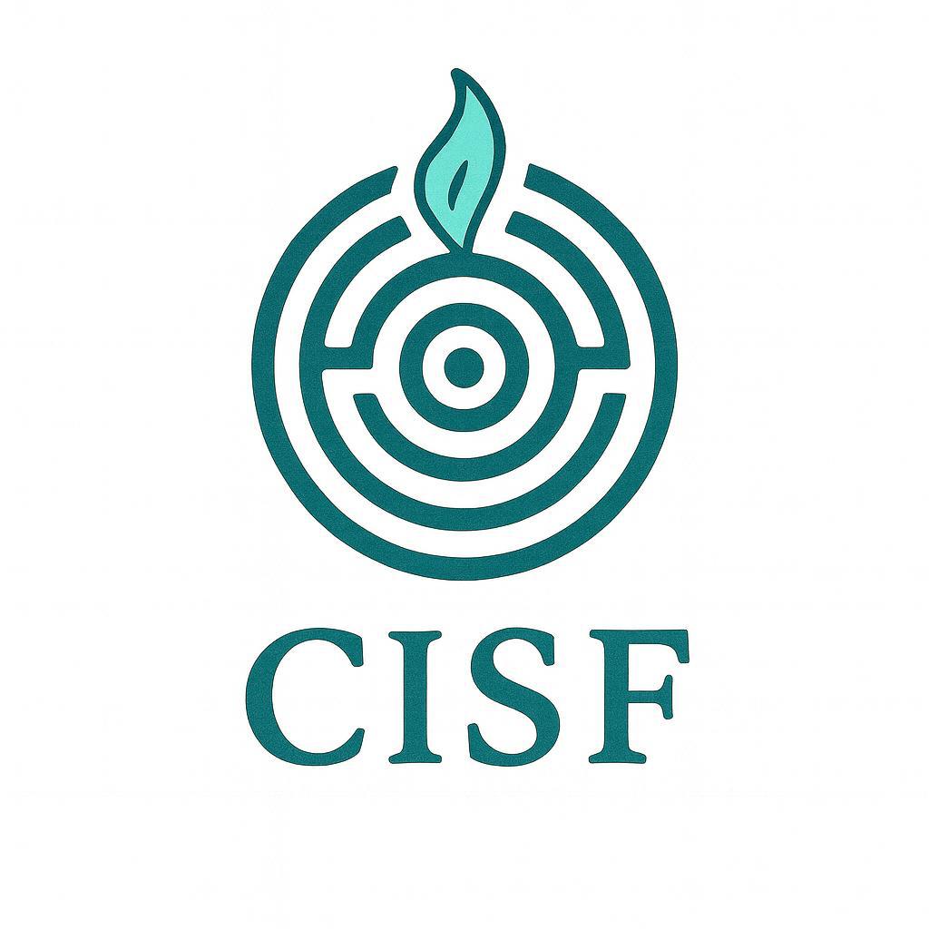 CISF Labyrinth Logo