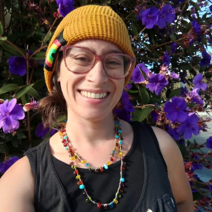 Chaplain Melanie Monteclaro Pace