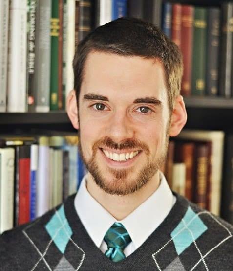 Chaplain Jared Anderson