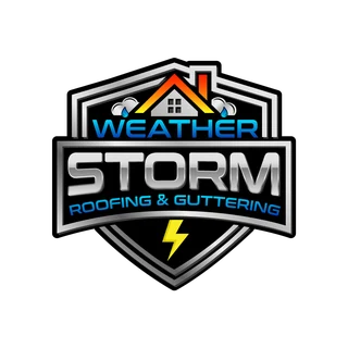Weather Storm Roofing & Guttering logo