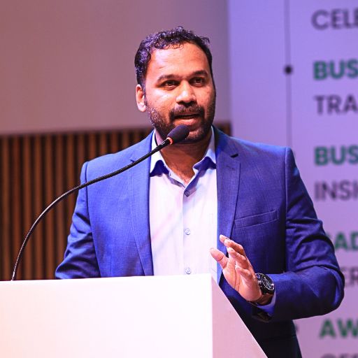Subilal K — Founder & Lead Mentor, Enbridg Future Campus