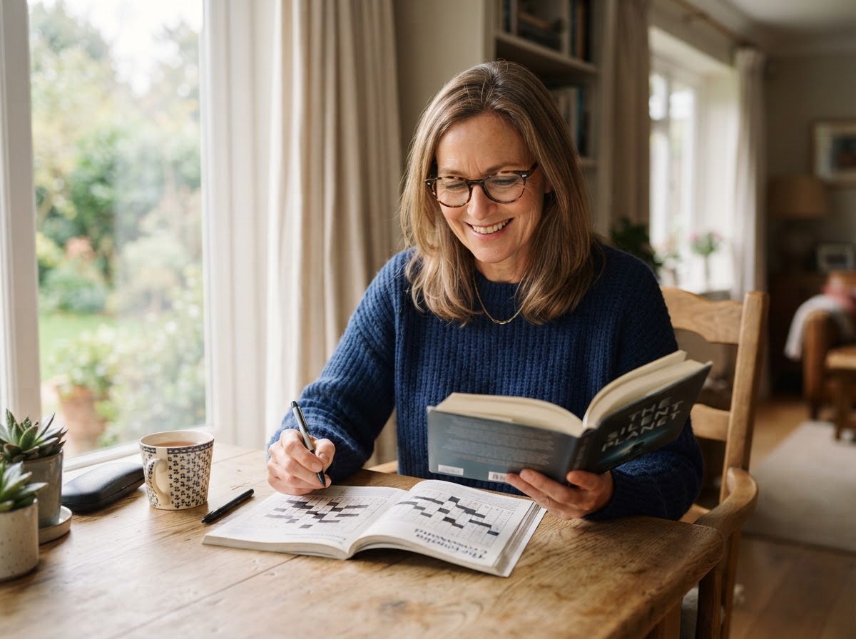 Brain Health, Memory & Cognition