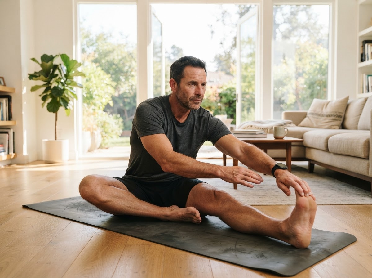 Longevity, Mobility & Healthy Aging