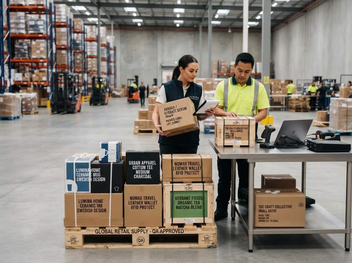 Private Label Solutions