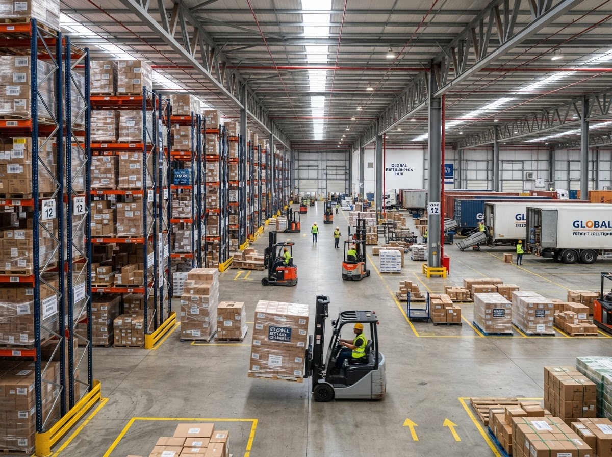 Wholesale & Distribution