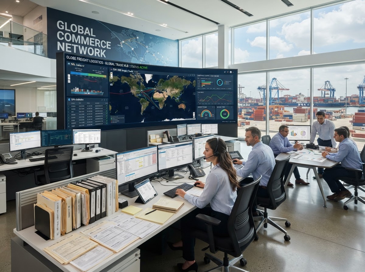 Logistics & Trade Coordination