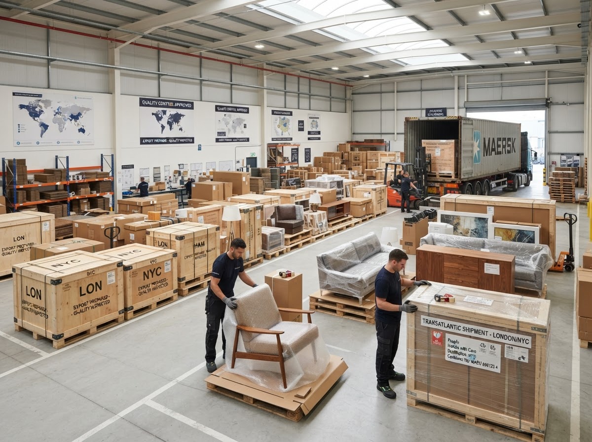 Furniture & Household Goods