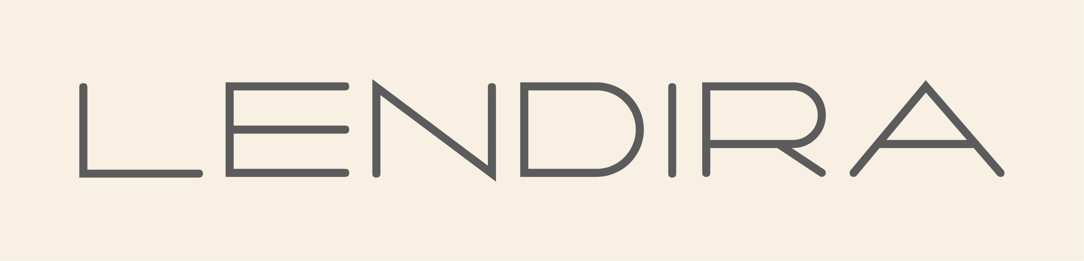 Lendira Logo