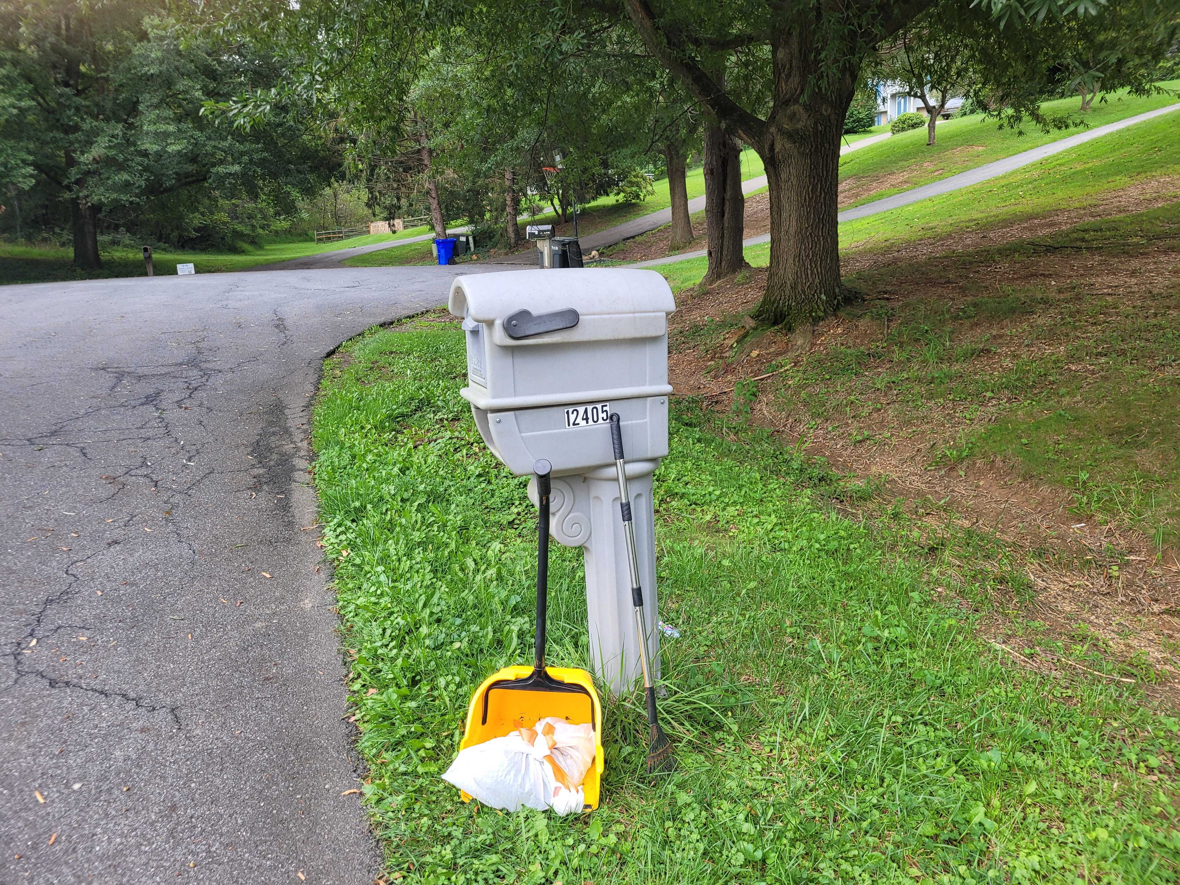Curbside Route Prep & Off-Site Haul Away - Rockville, MD