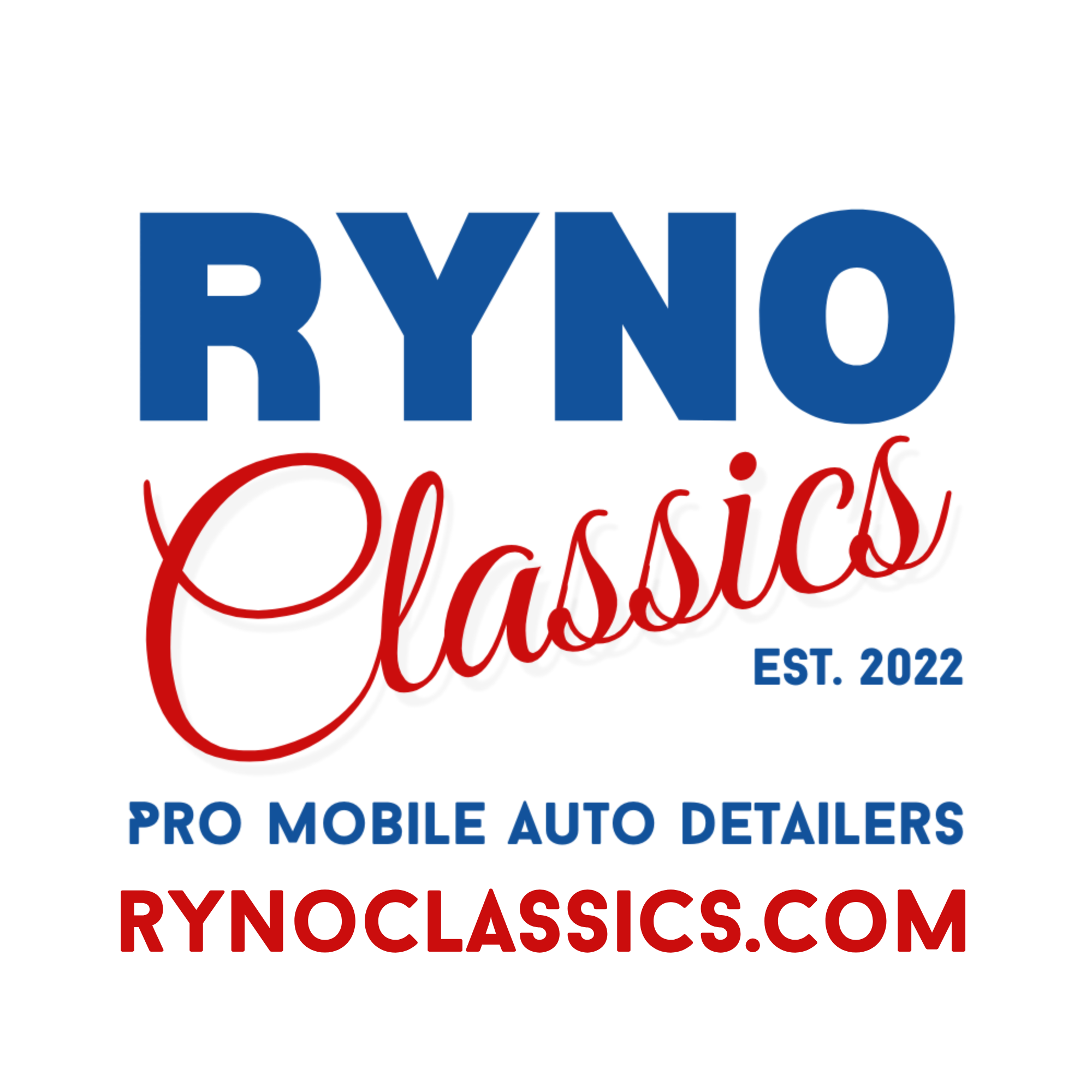 RYNO Classics Mobile Auto Detailing