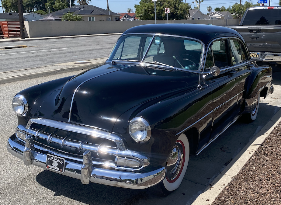 Driver Side Flare - Classic car detailed by Jose Luis Almaraz at RYNO Classics