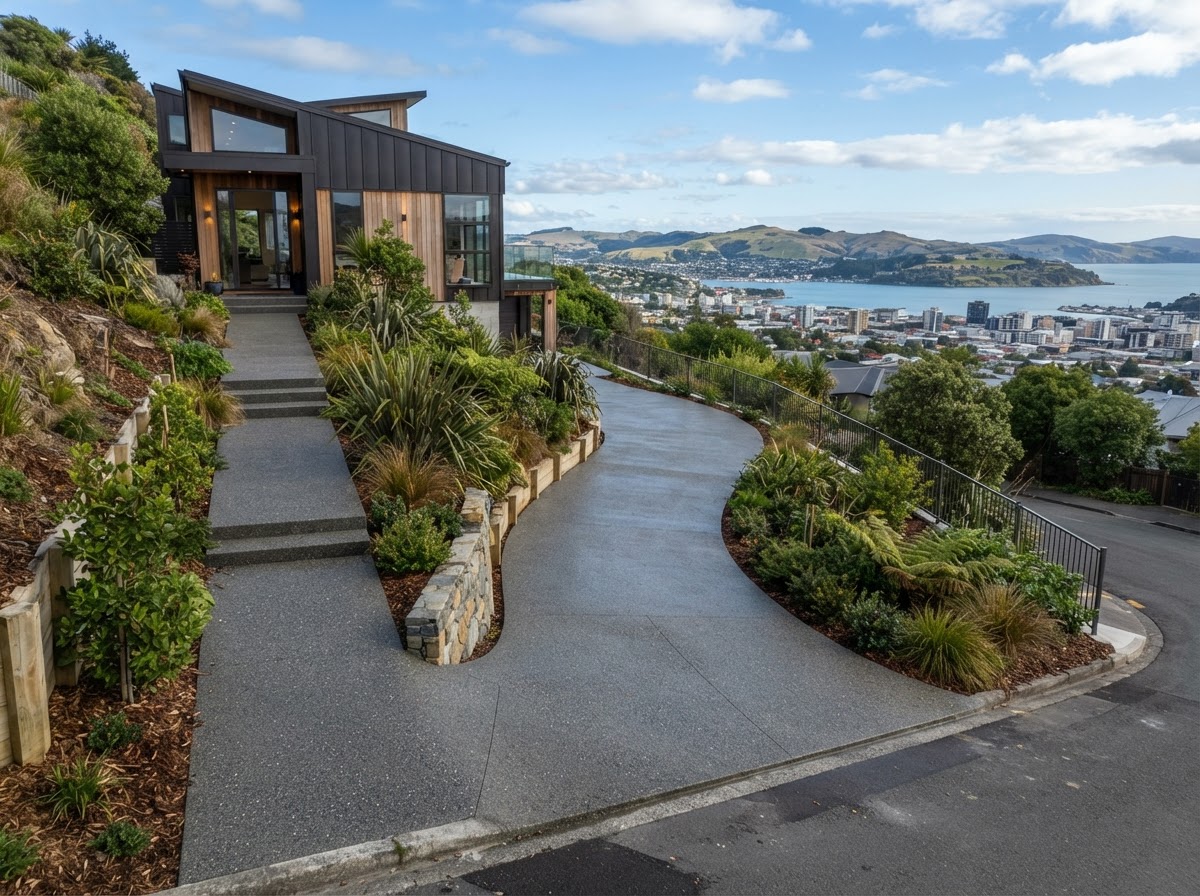 Concrete Paths