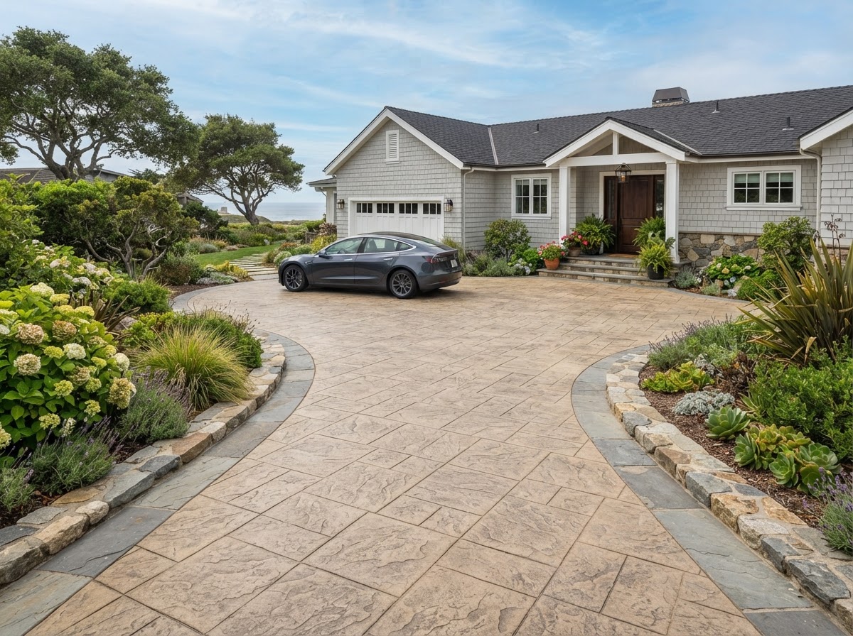 Concrete Patios