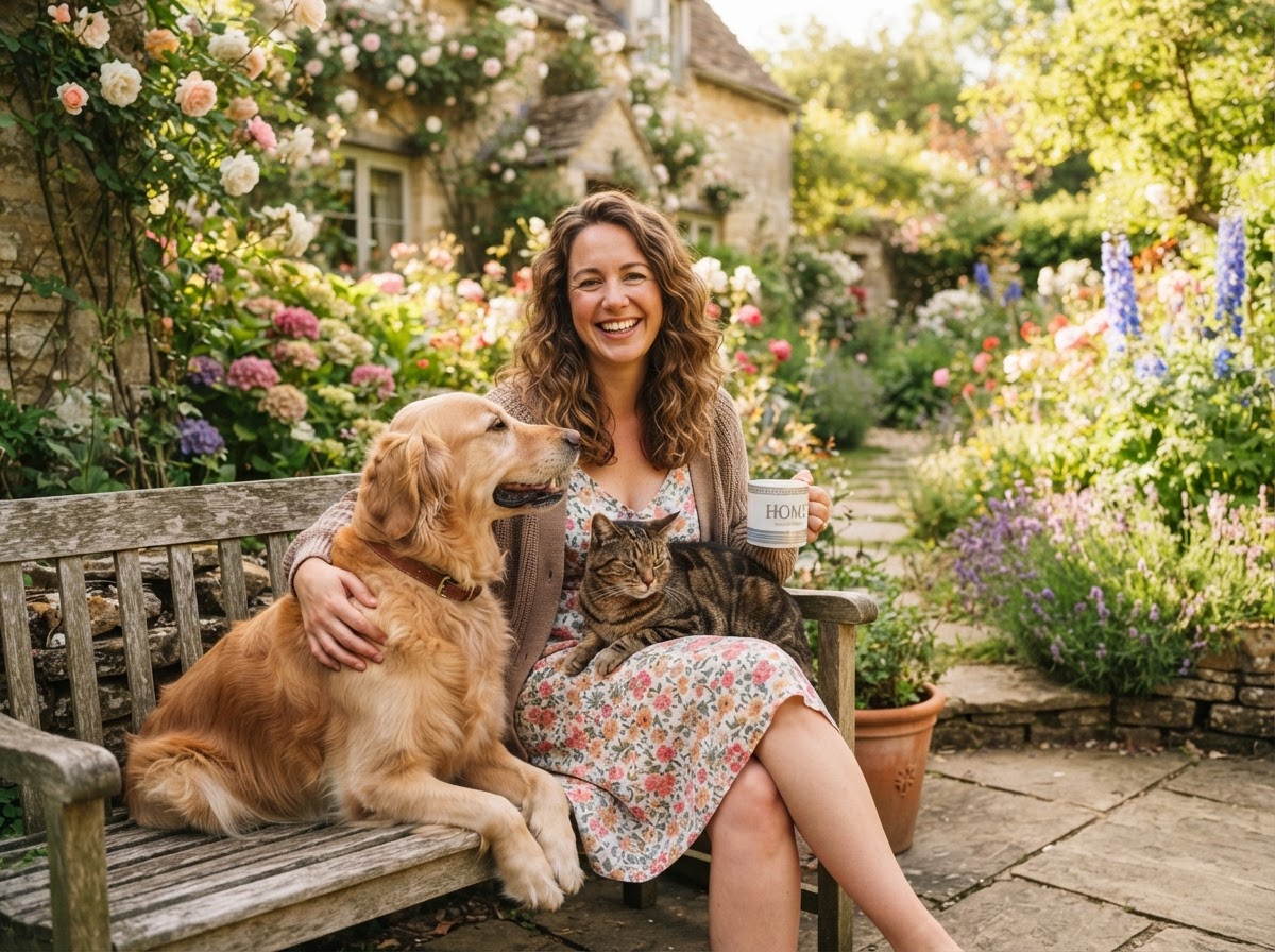 Got school holidays or a summer to spare? Earn £55/day pet sitting. ☀️