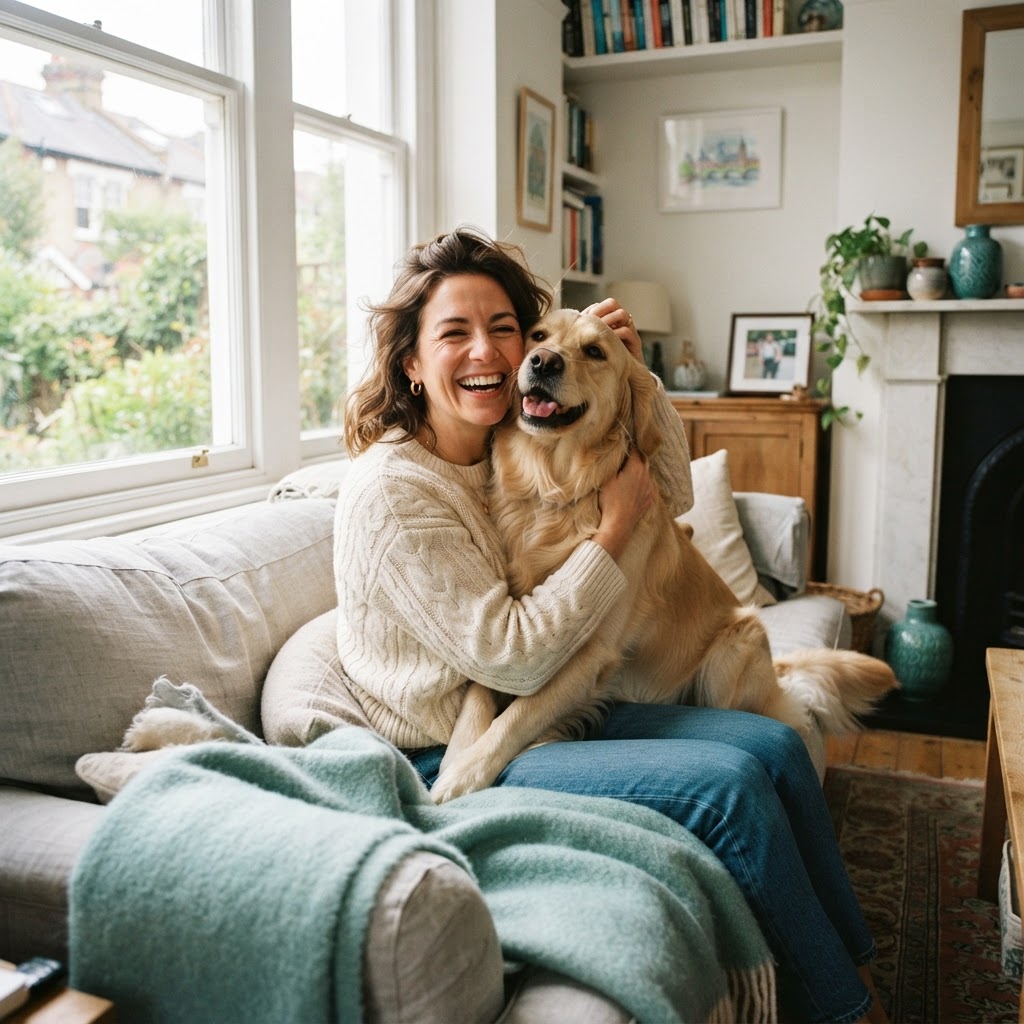 Love animals? Get paid to look after them. 🐾