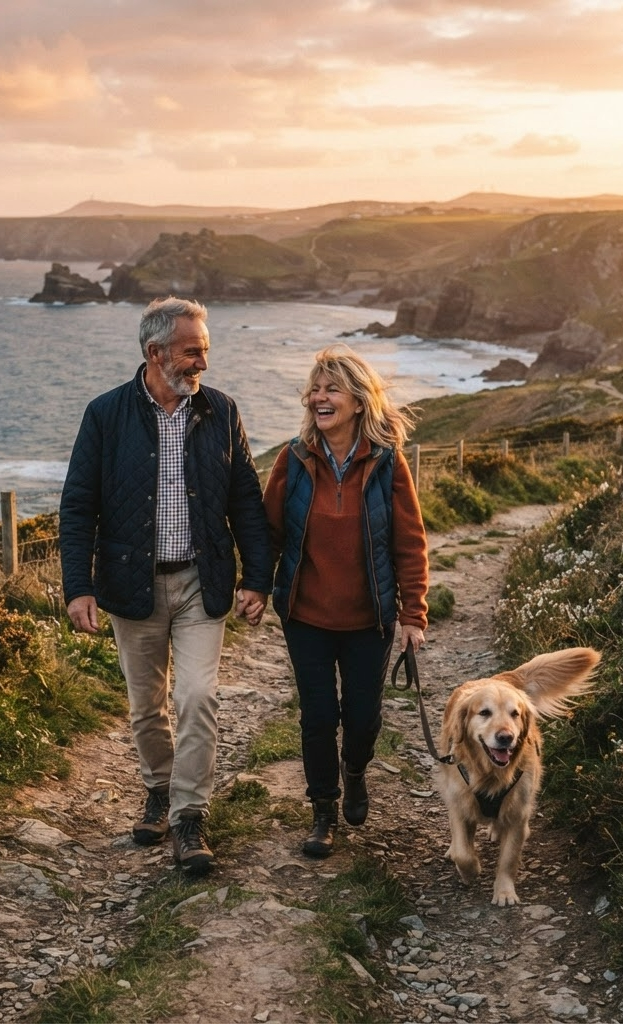 Miss coming home to a wagging tail? There's another way. 🐾