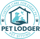 Pet Lodger Logo