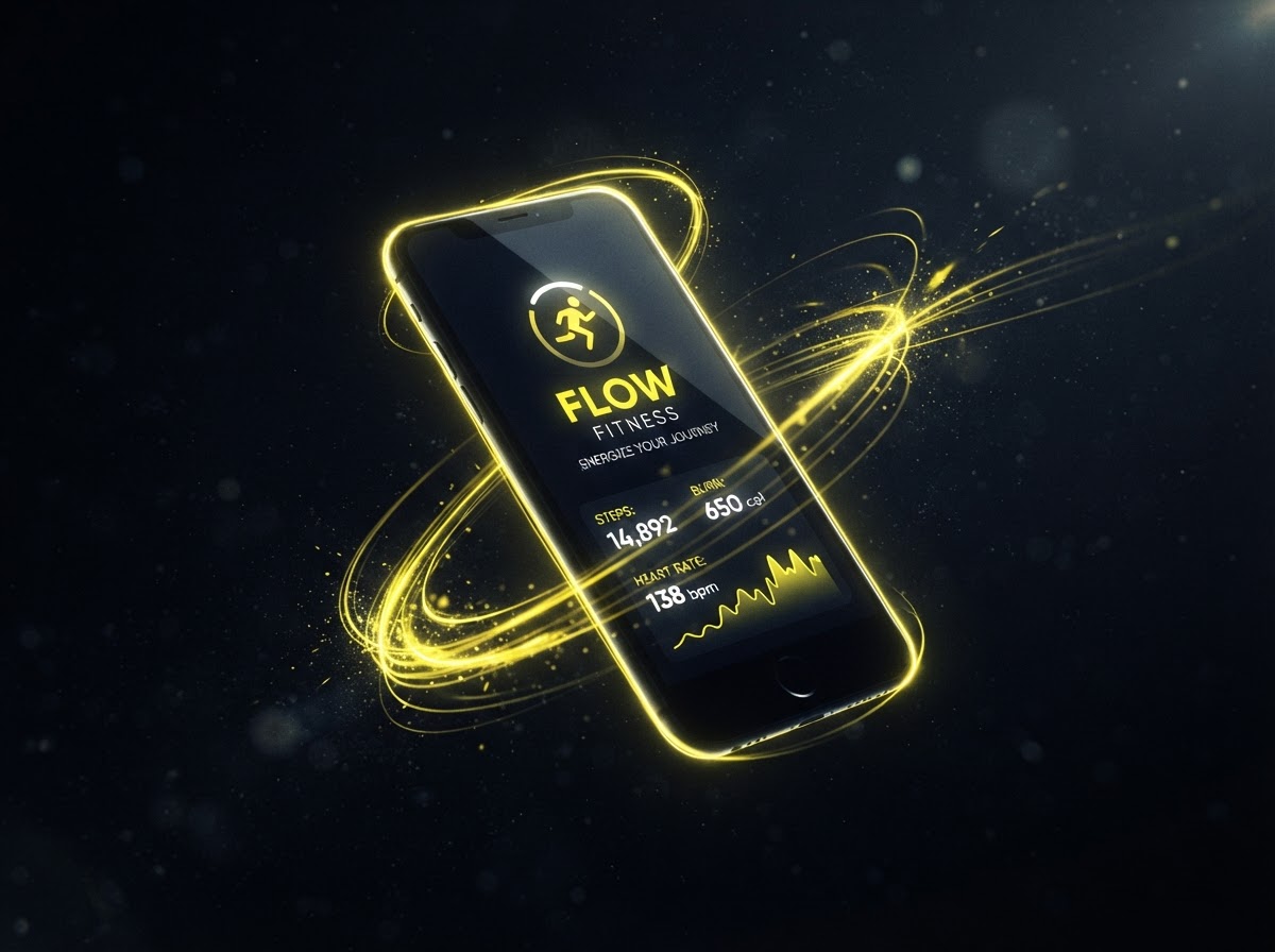 Concept preview of the Diced Society app