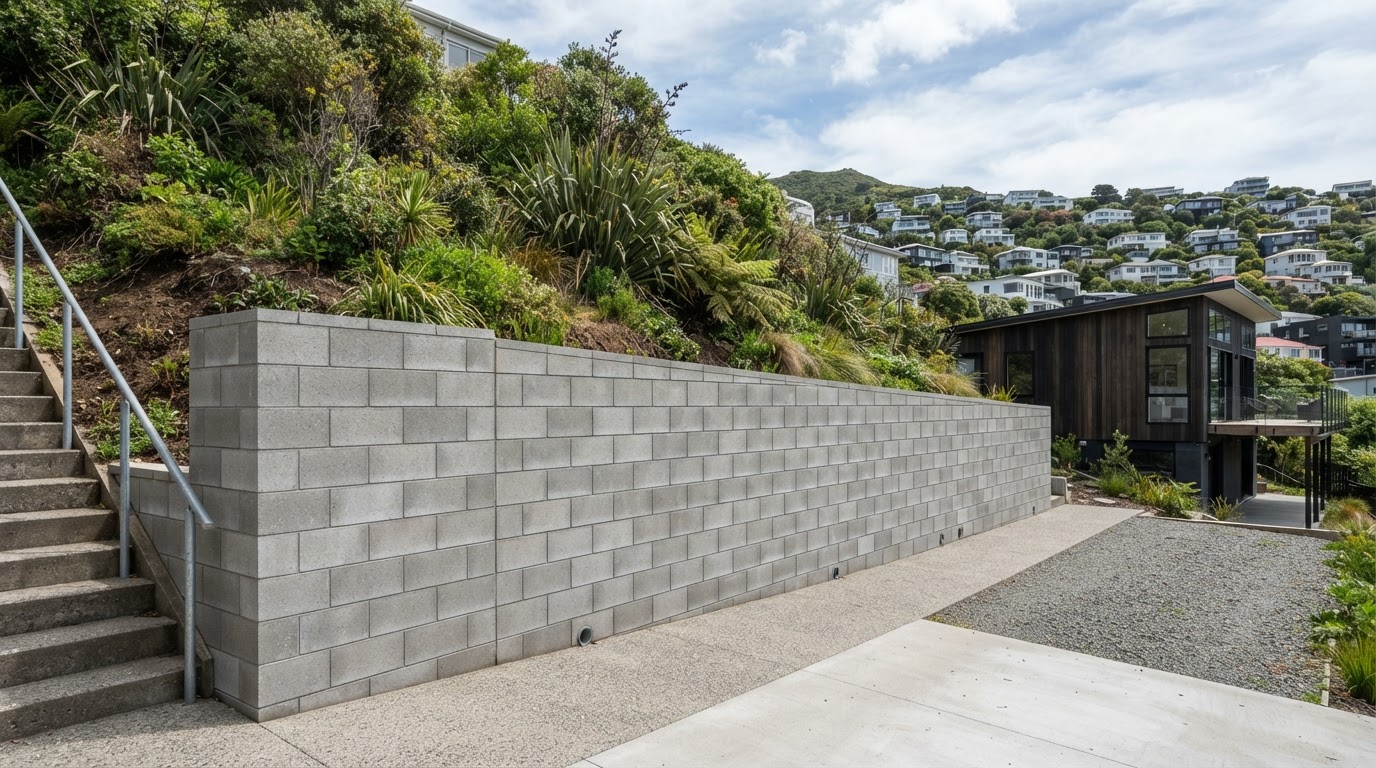 Retaining Walls