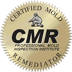 Certified Mold Remediator