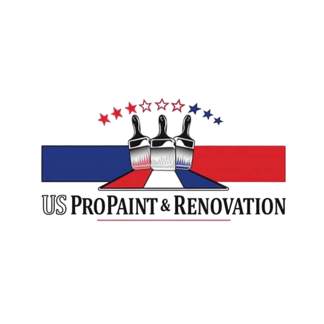 US Pro Paint and Renovation Logo