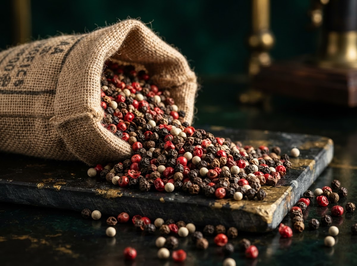 Kampot Pepper