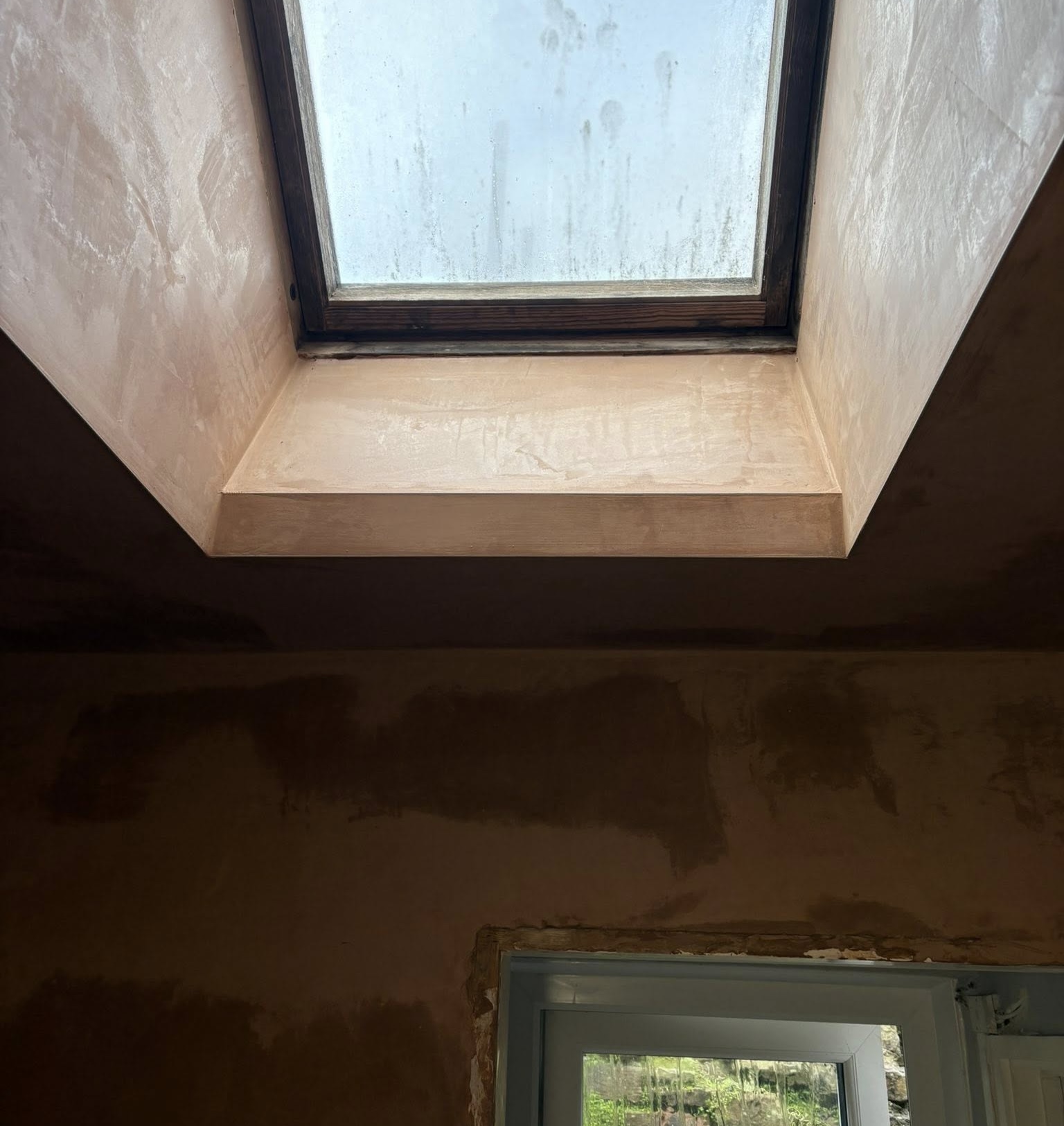 RAVAS project — Skylight & Internal Plastering · South Wales