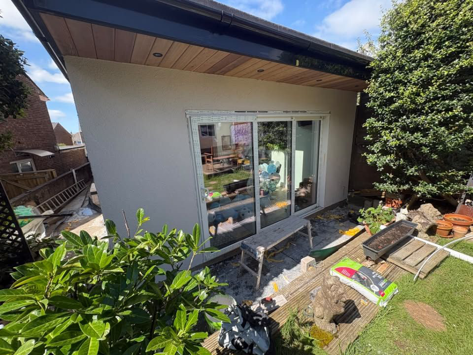RAVAS project — House Extension & Finish · Porthcawl