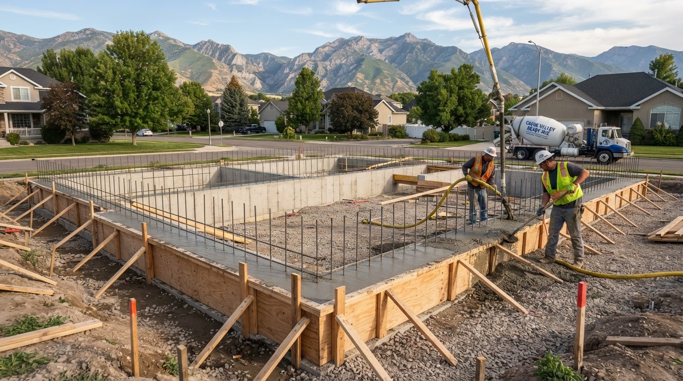 Structural Foundations Engineered to the Soil Report