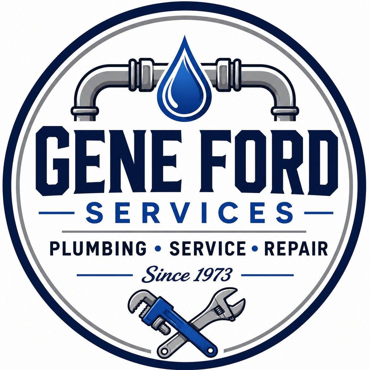 Gene Ford Services - Plumbing Service Repair Since 1973
