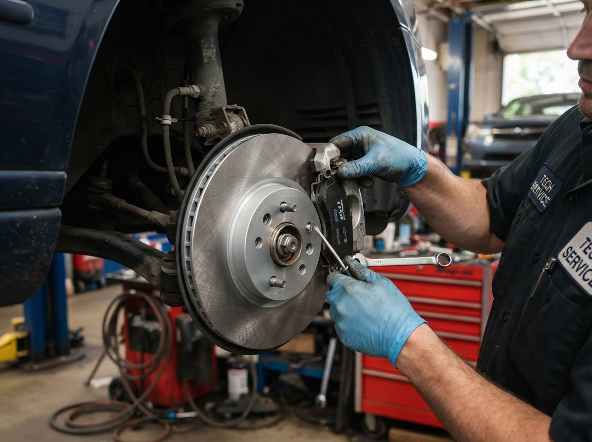 Brake Service