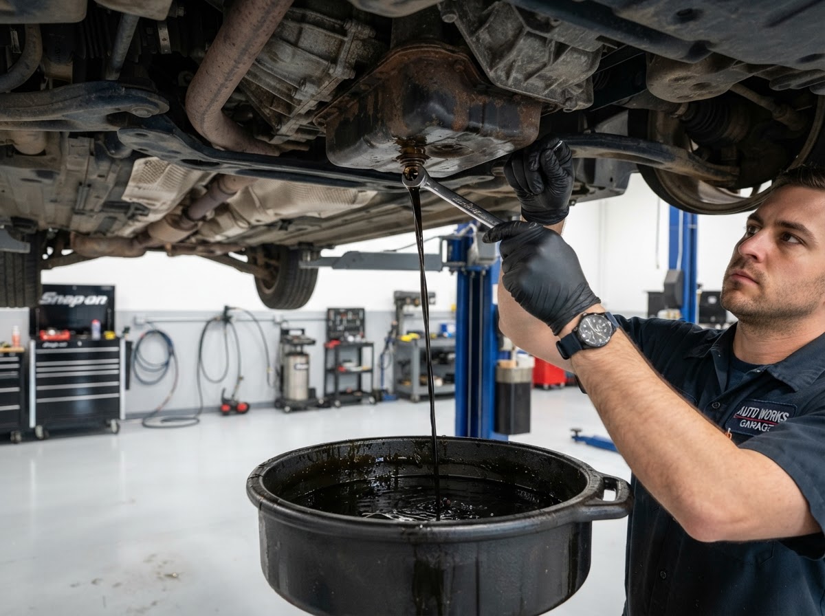 Oil Change