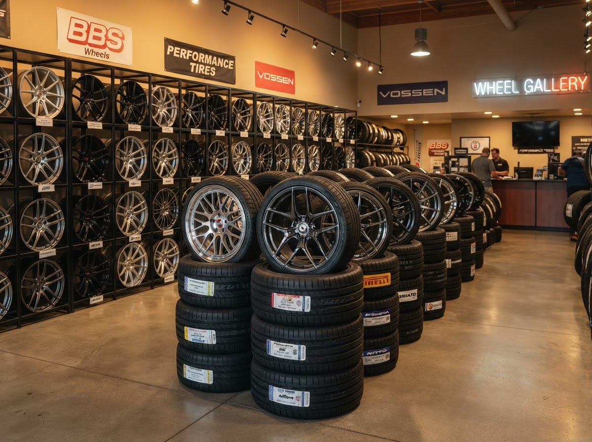 Wheels & Rims