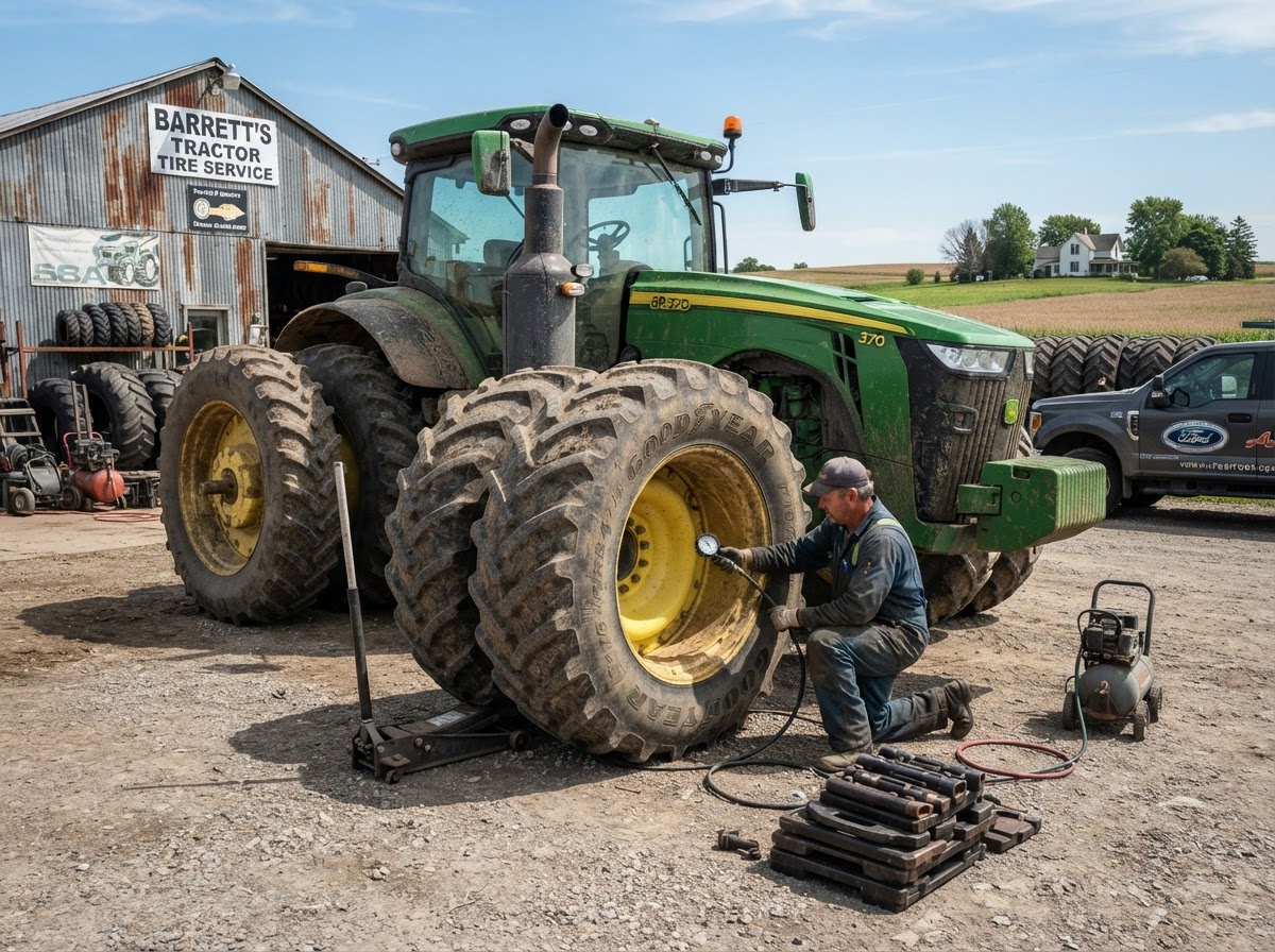 Farm Tires