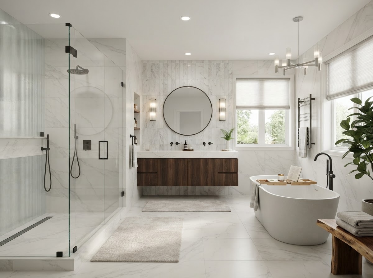 Bathroom Remodels
