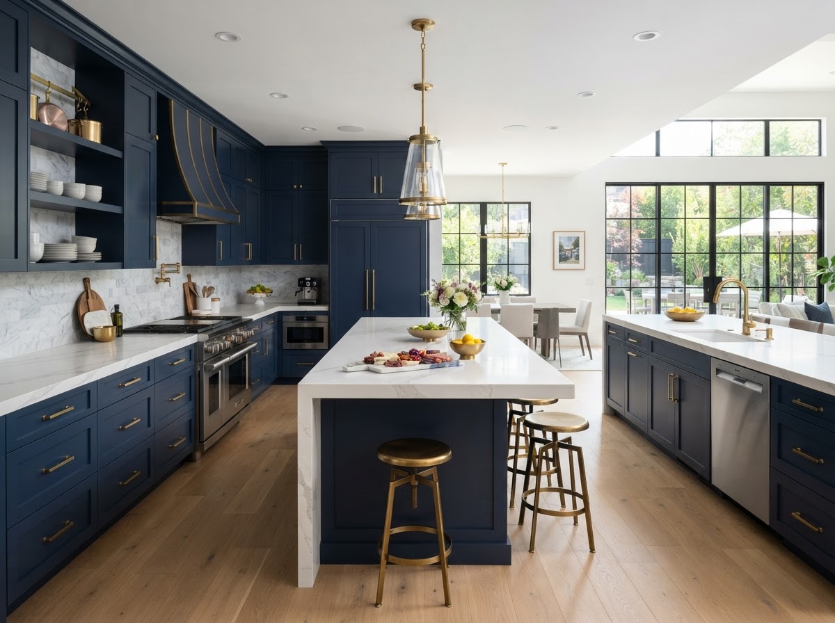 Kitchen Remodels