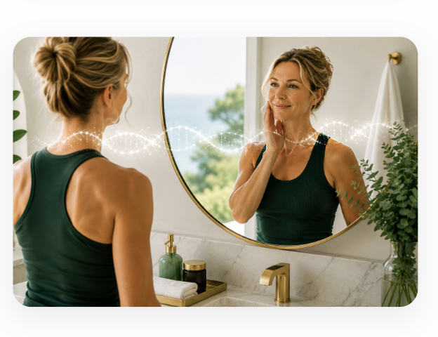 Following Months - Skin Appearance and Resilience
