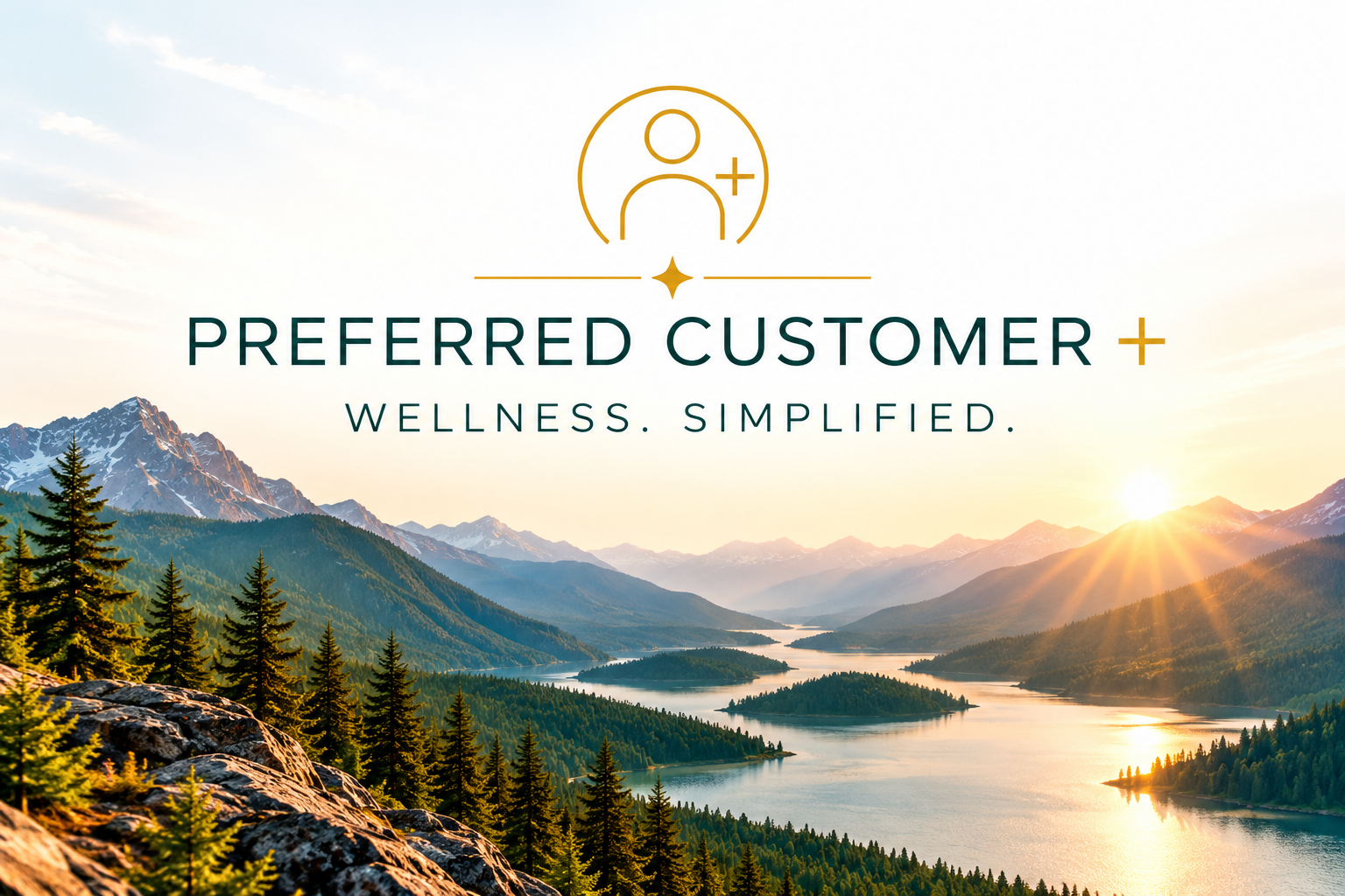 Preferred Customer +