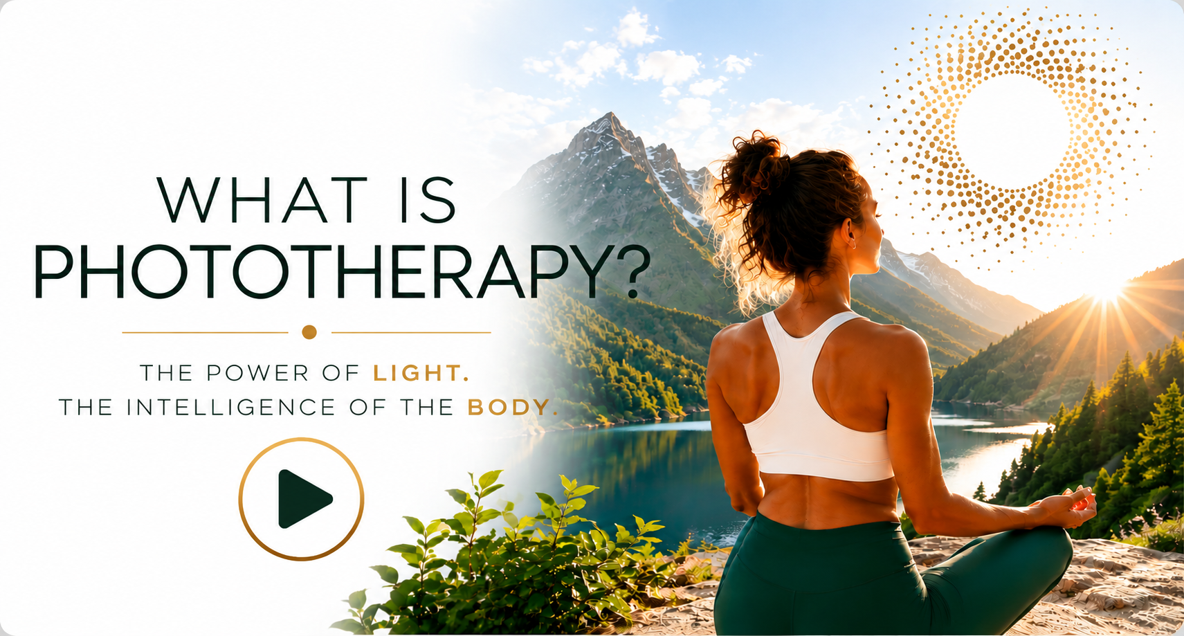 What is Phototherapy Video