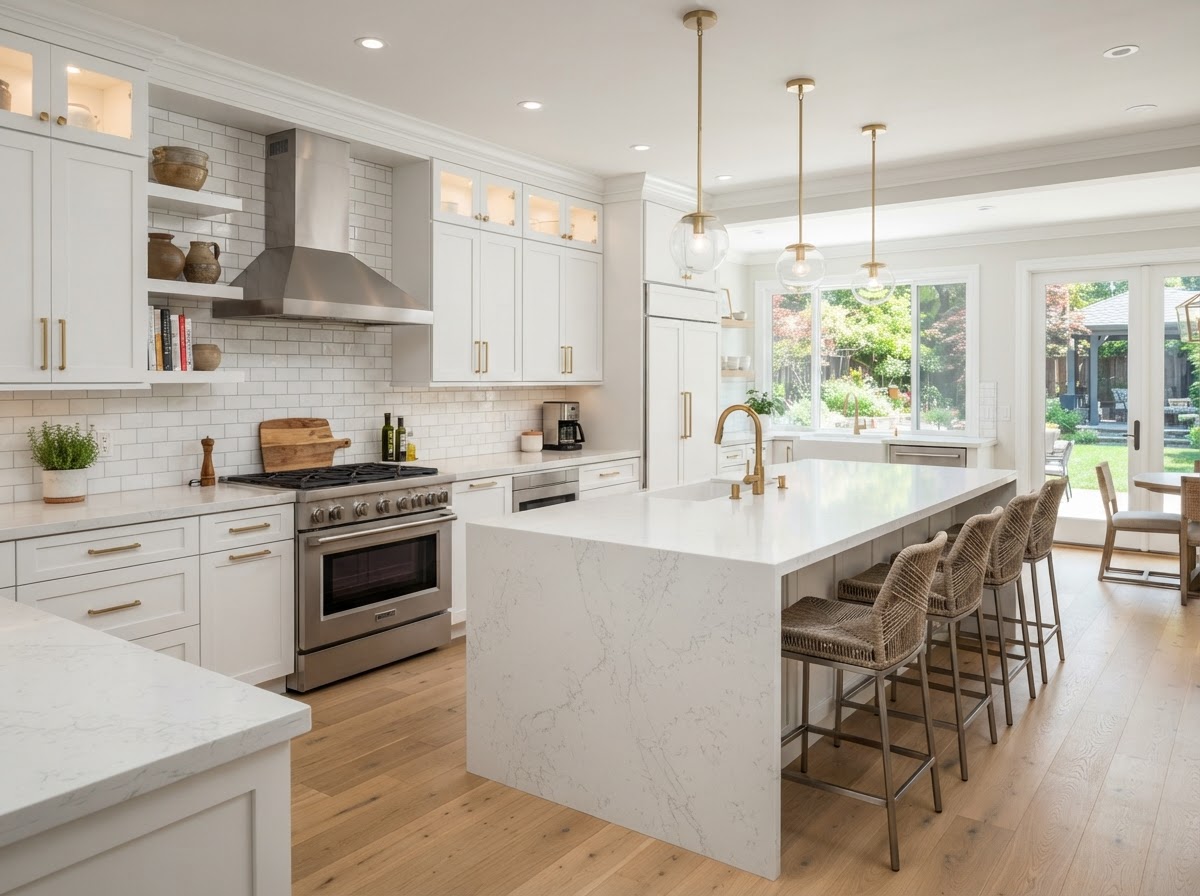 $1,000 Off Complete Kitchen Remodel