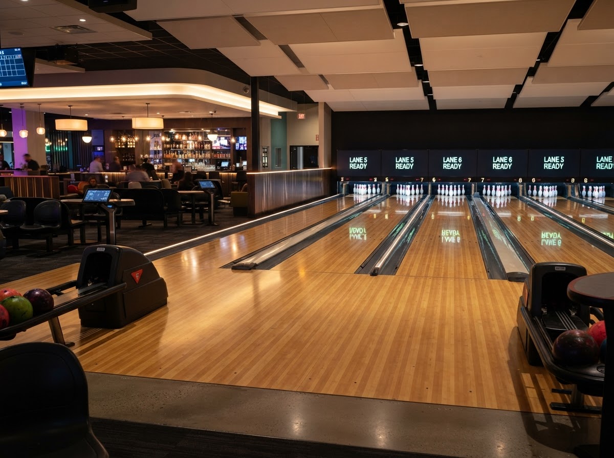 Spare Birthday Party Package - $74.99 / Lane